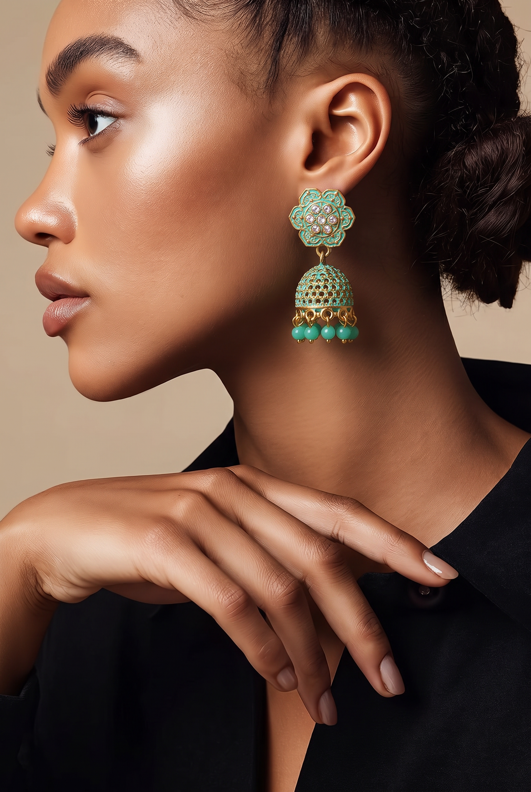Earrings 014