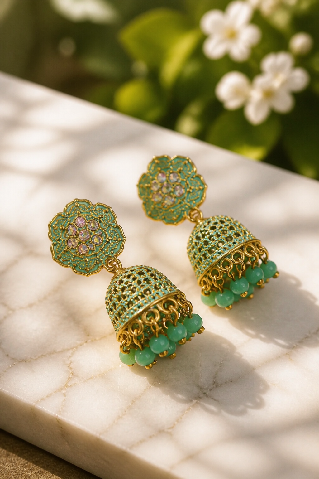 Earrings 014