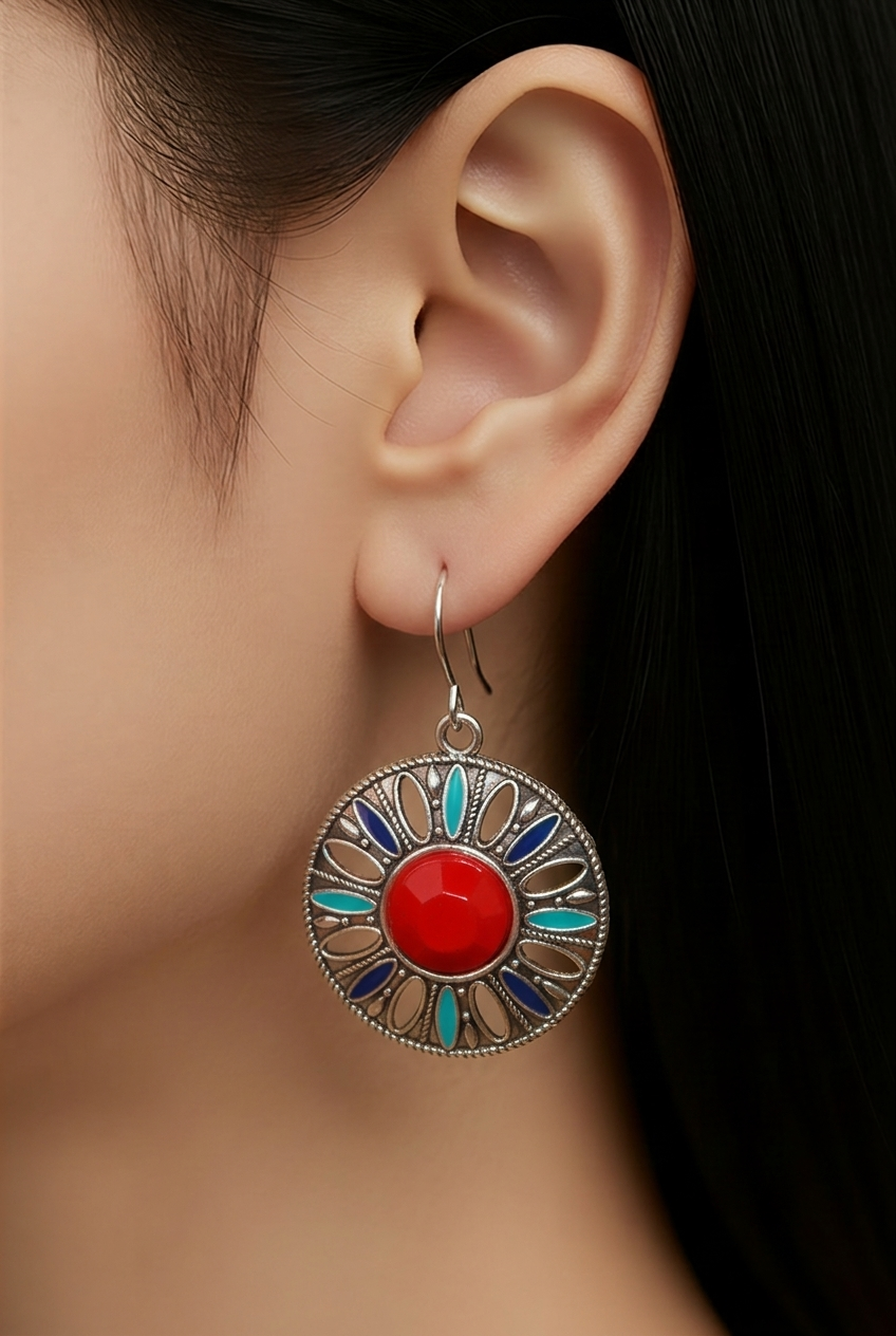 Earrings 015