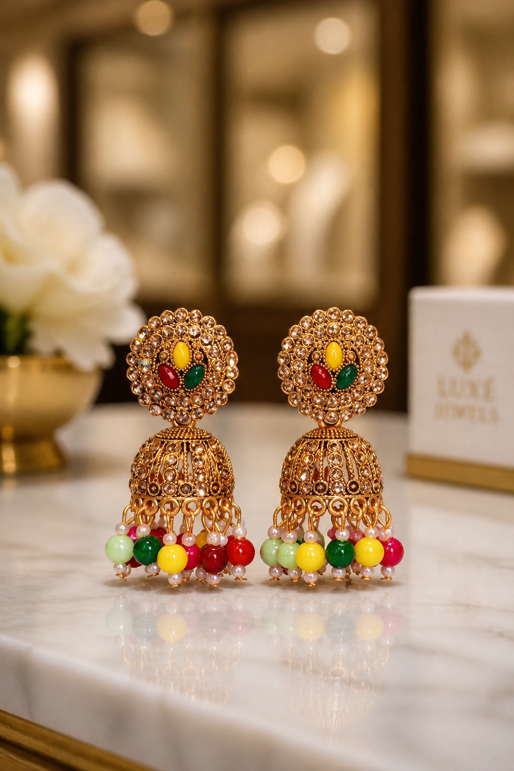 Earrings 022