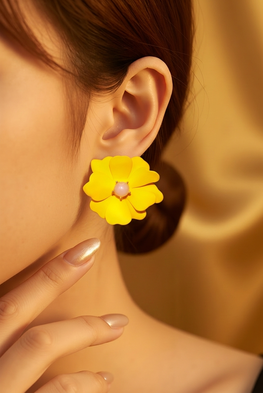 Earrings 026