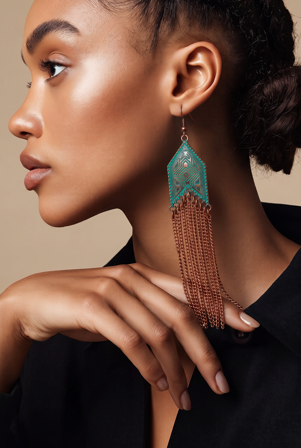 Earrings 204