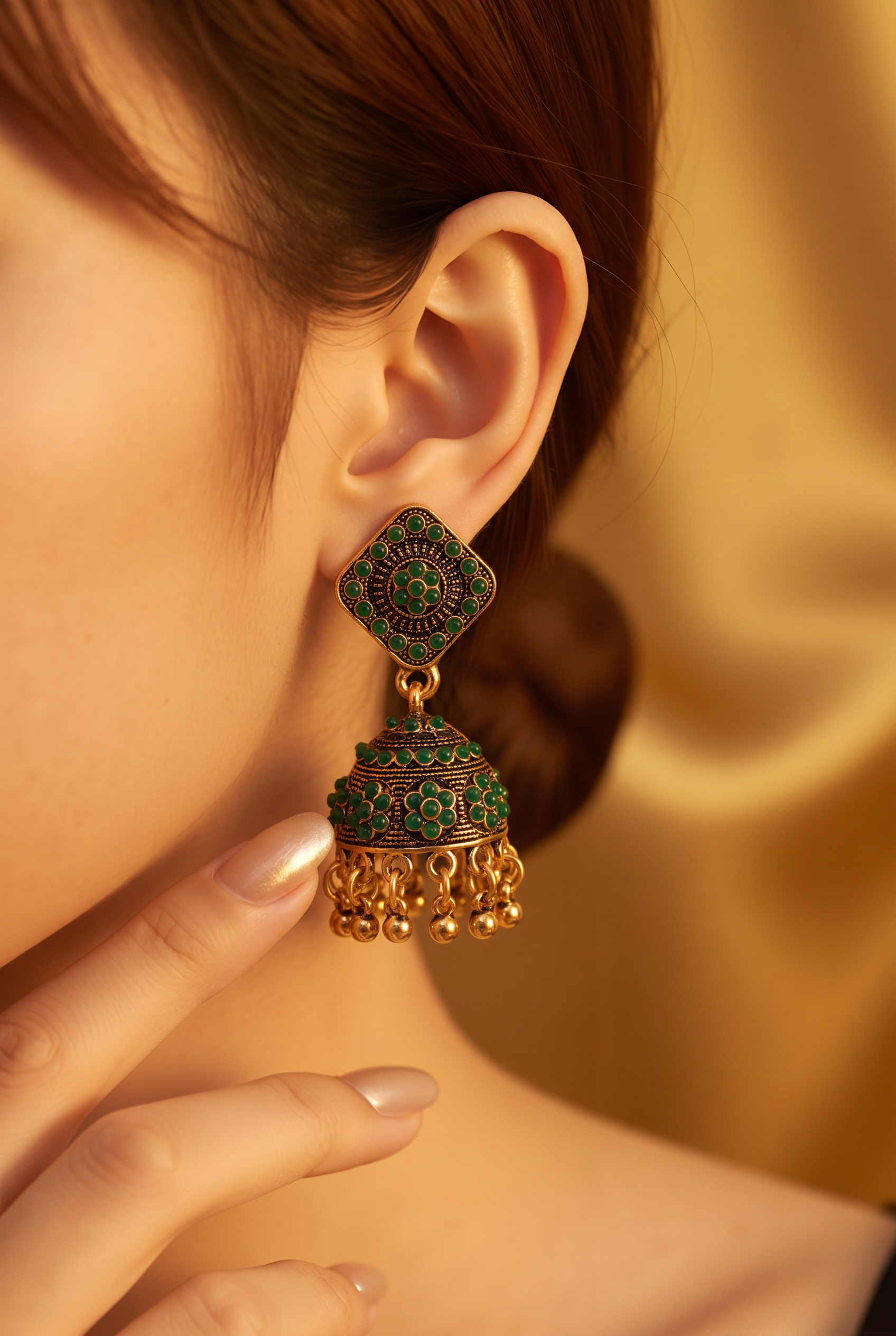 earrings 007