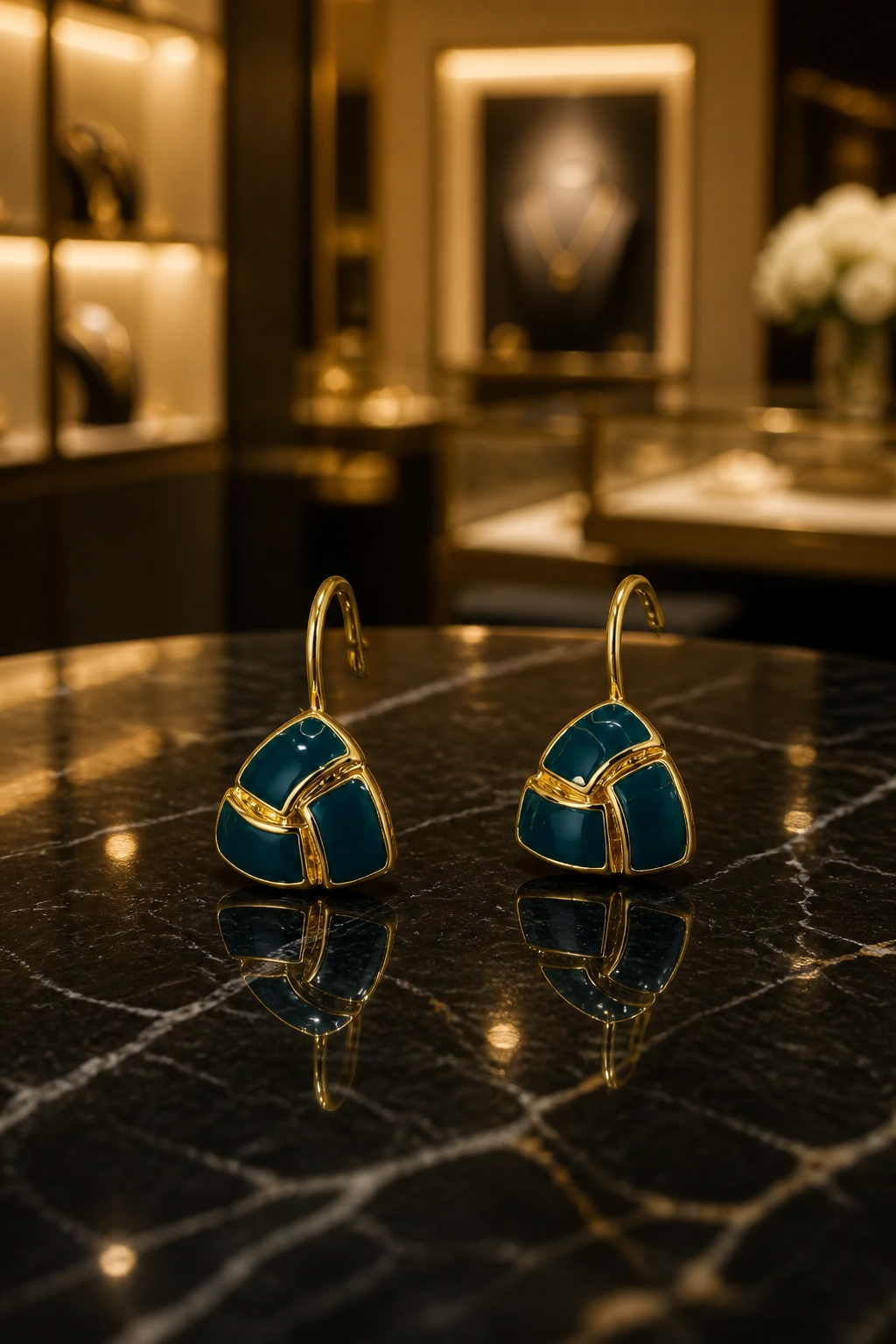 Earrings