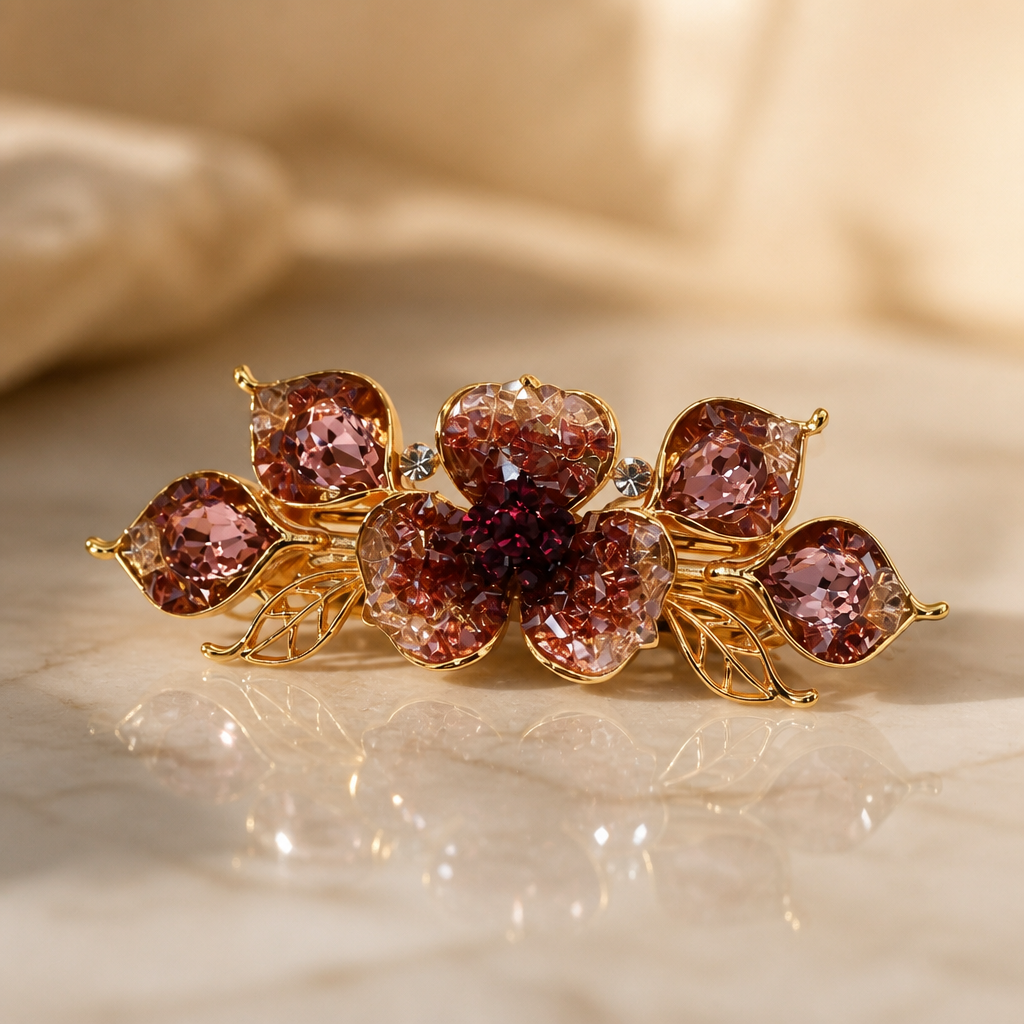 Hair clip 001