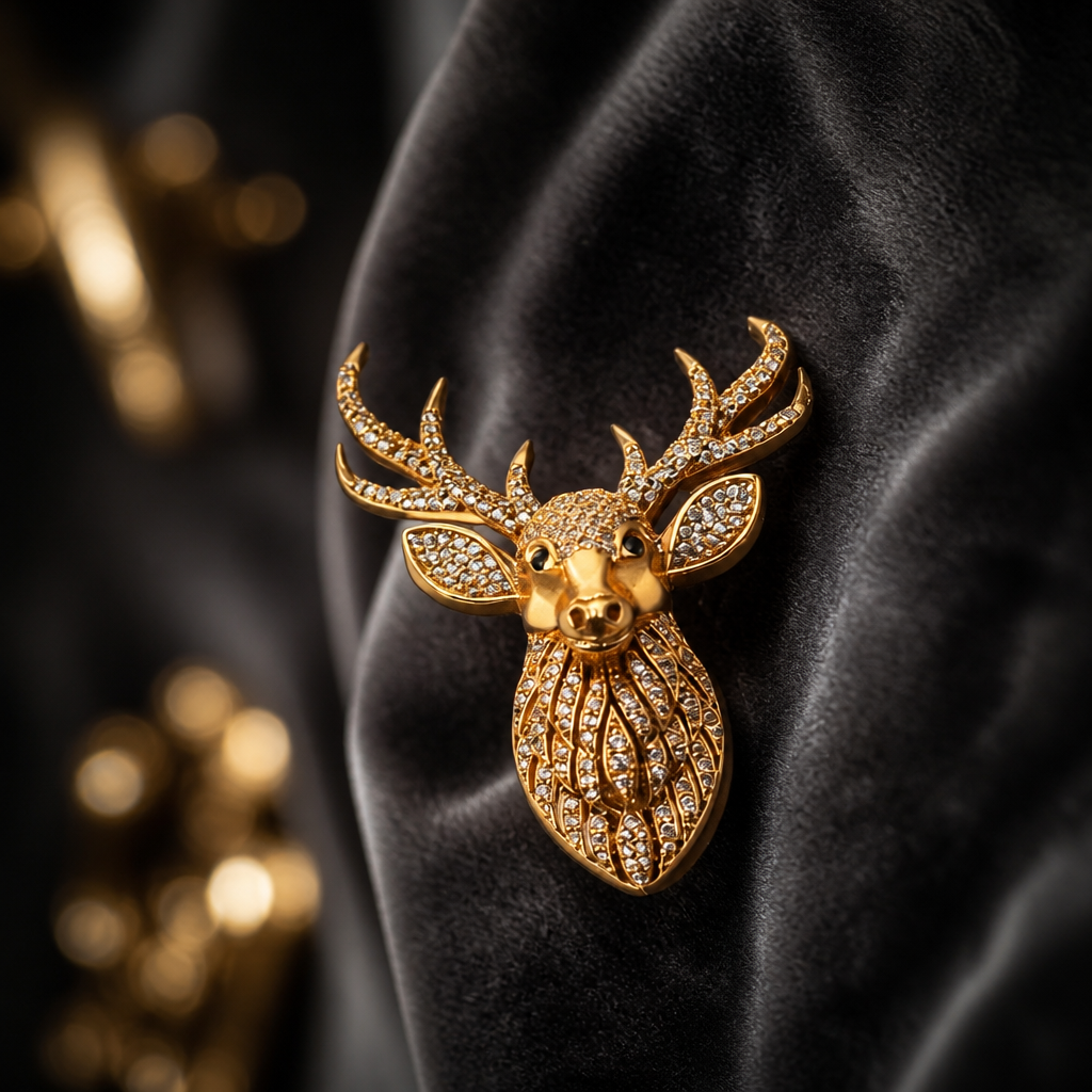 Brooch 001