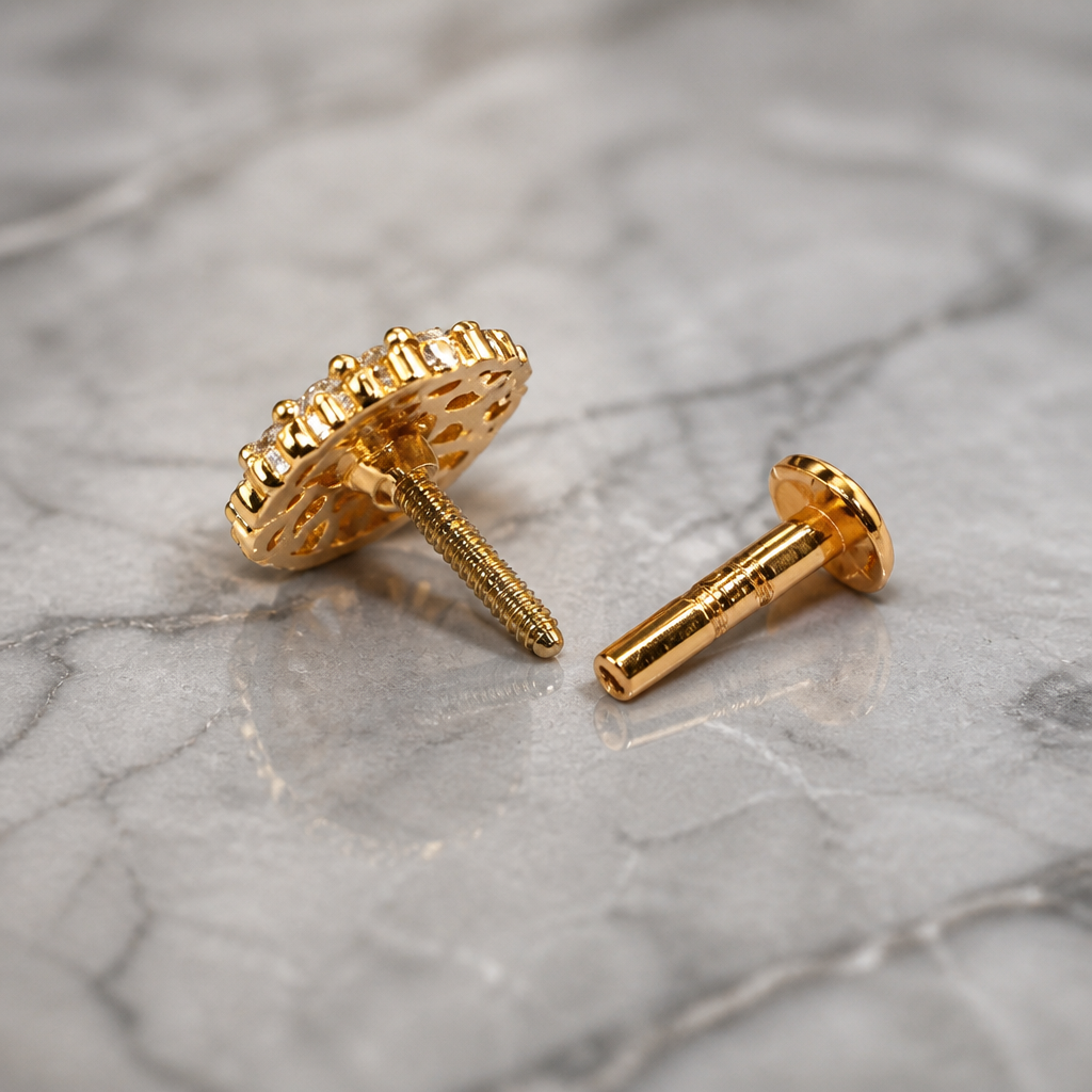 Nose pin 002