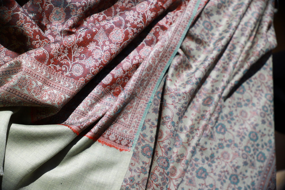 Shawl 303