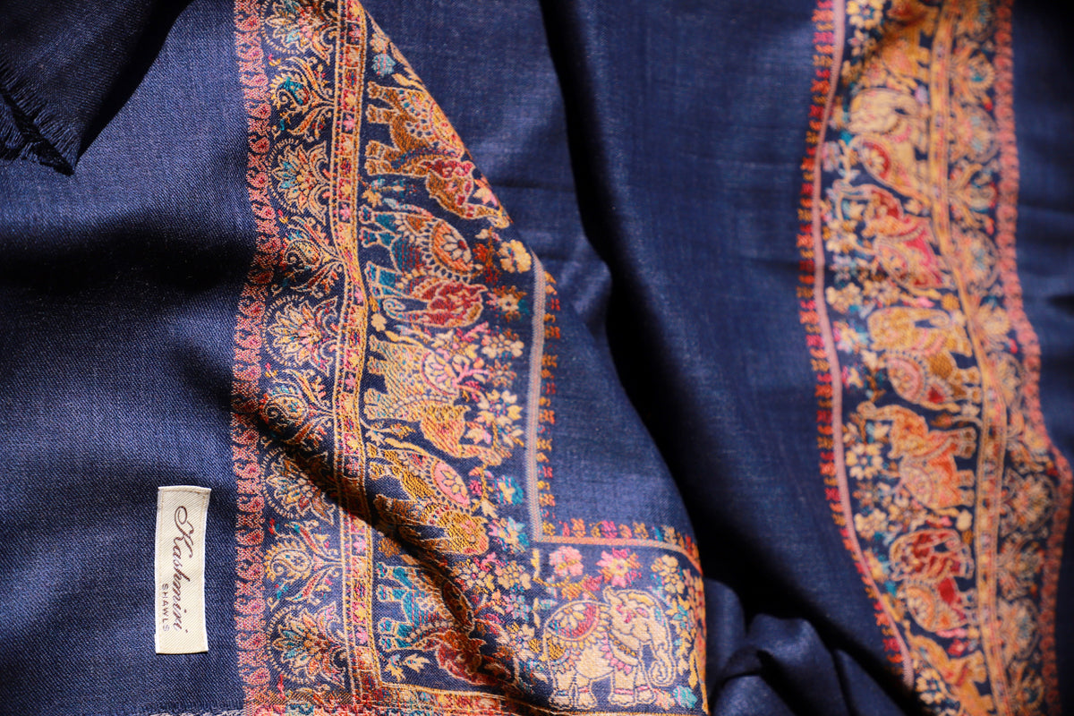 Shawl 306