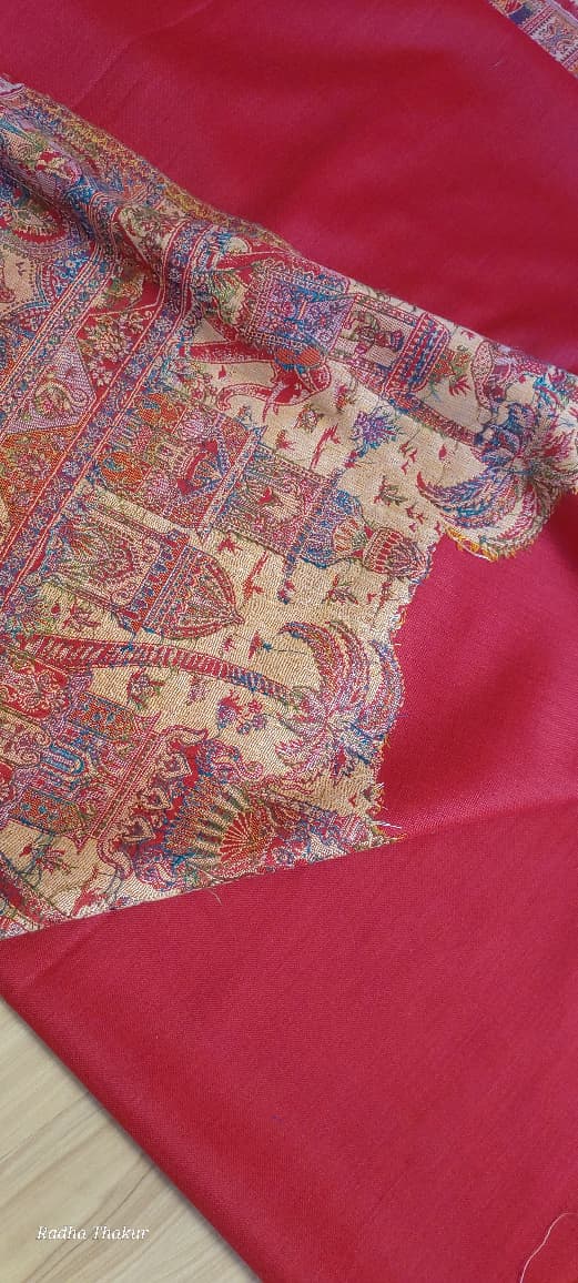 Shawl 001