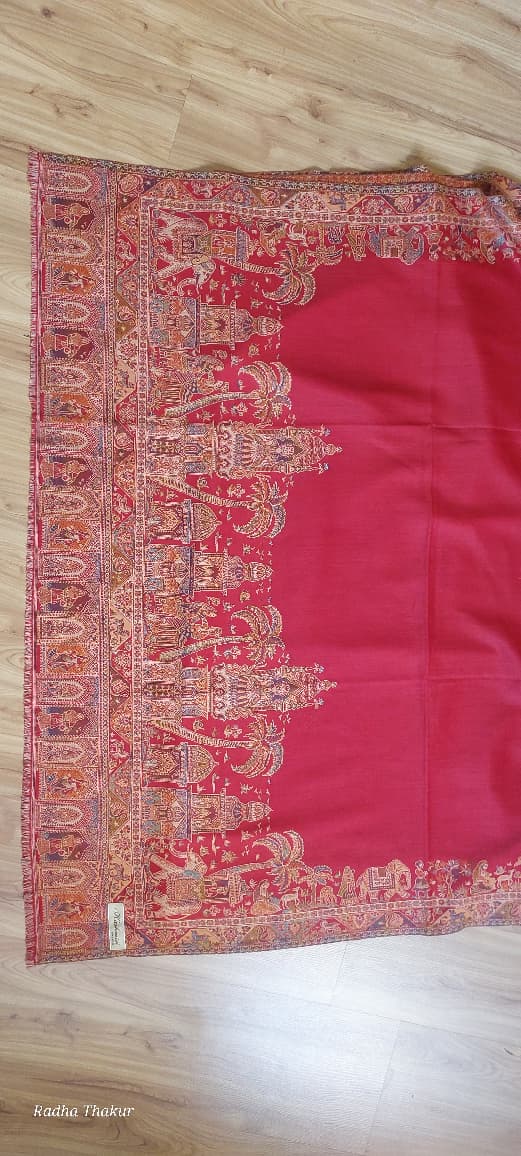 Shawl 001