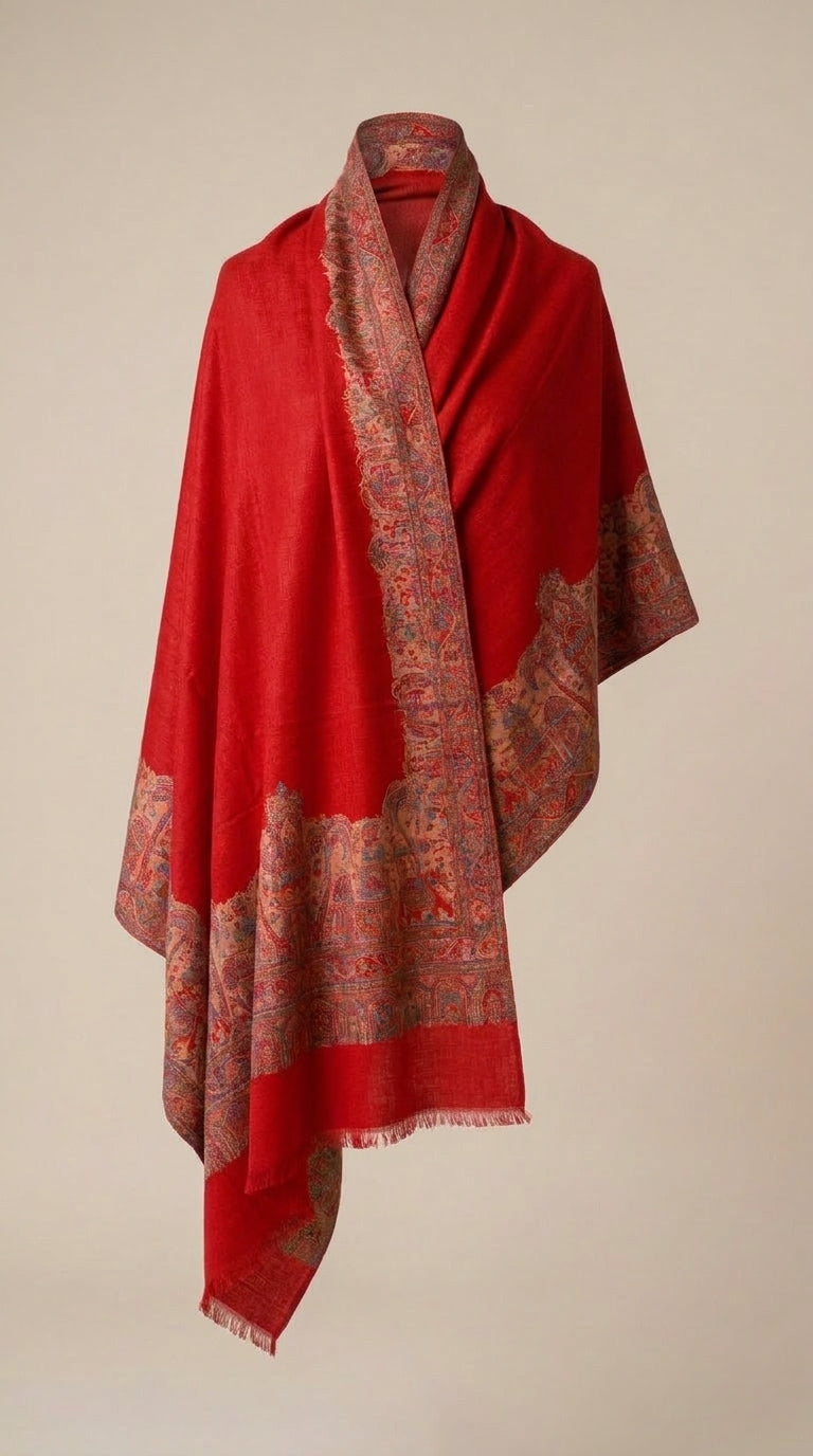 Shawl 001