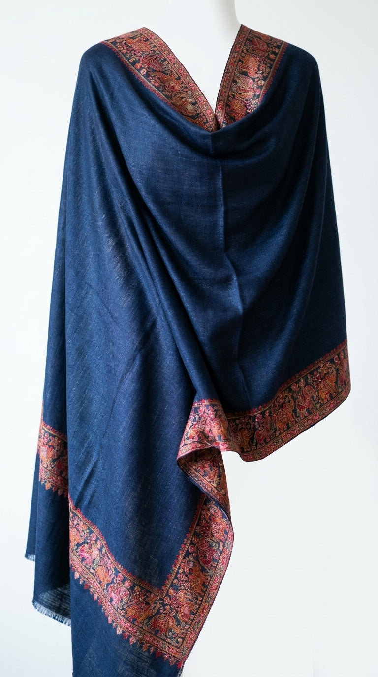 Shawl 201