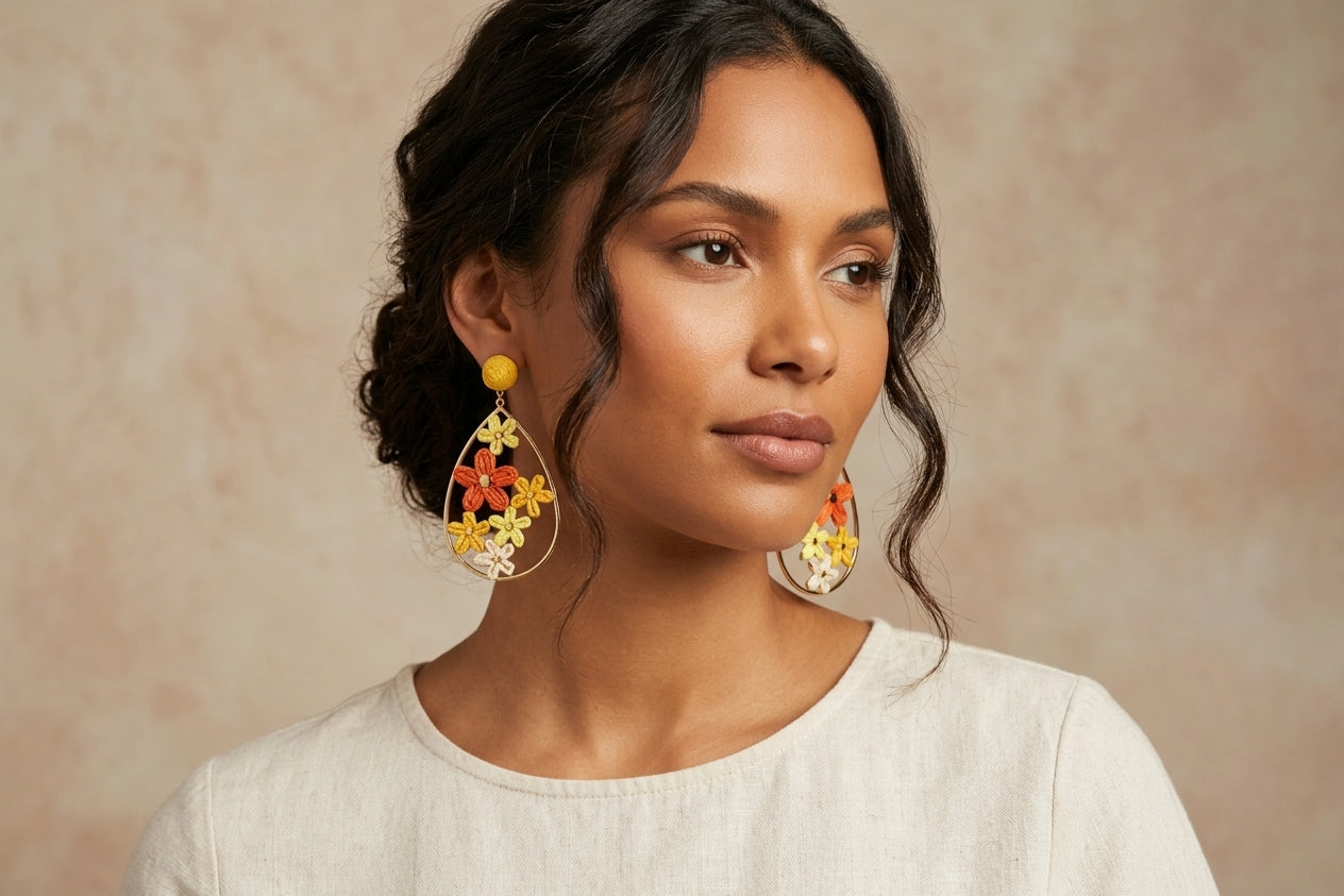 Earrings 012